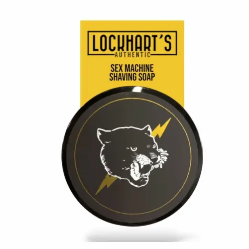 Lockhart's Sex Machine borotvaszappan 113g