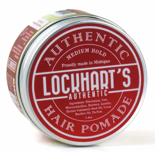 Lockhart's Medium Hold hajpomádé 96g