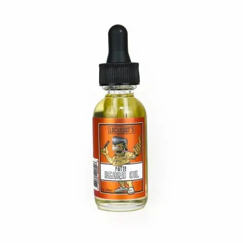 Lockhart's Big Fatte szakállolaj 30ml