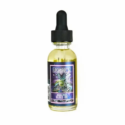 Lockhart's Mariana Trench szakállolaj 30ml
