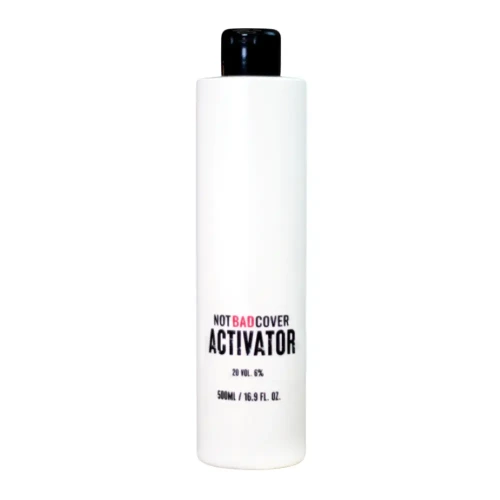 Not Bad Stuff Cover Activator 20 Vol. 6% oxidáló 500ml