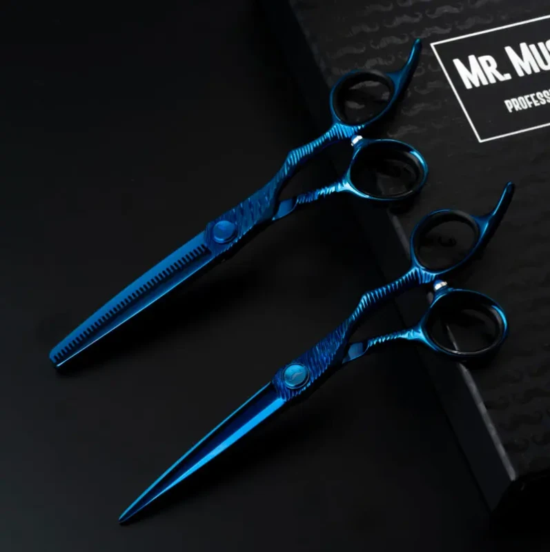 mr-mustache-portofino-blue-szett-professzionalis-fodraszollo-ritkito-ollo-szett-6