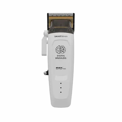 MRD Pro Smart Brain Metal White hajvágógép