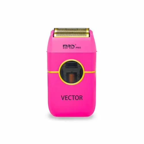 MRD Pro Vector Shaver Pink elektromos borotva