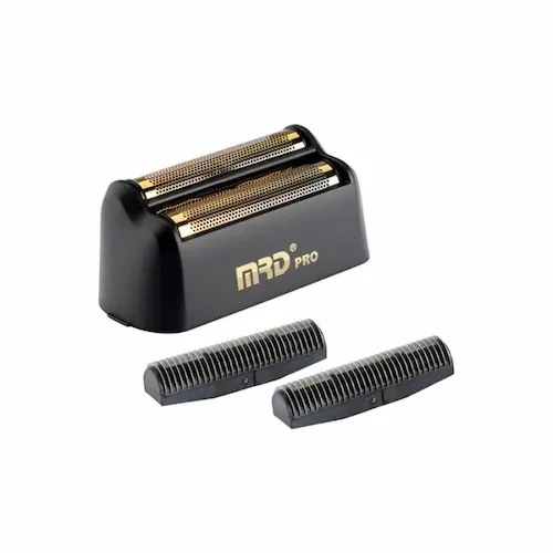  MRD Pro Vector Foil Shaver Black cserefej szett 
