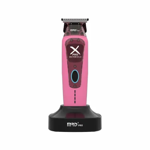MRD Pro Vector X3.0 Pink kontúrvágó gép