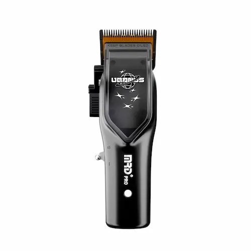 MRD Pro Uranus Black hajvágógép 