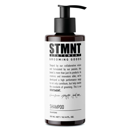 STMNT Statement Shampoo mélytisztító sampon 300ml