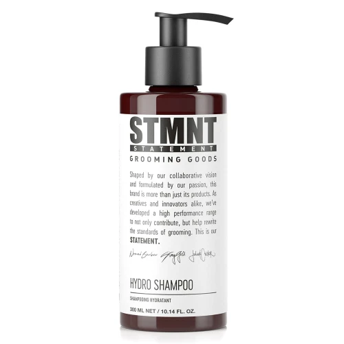 STMNT Statement Hydro Shampoo hidratáló és tisztító sampon 300ml
