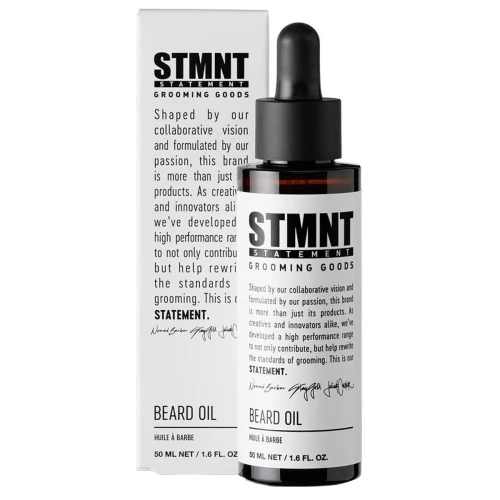 STMNT Statement Beard Oil tápláló szakállolaj 50ml