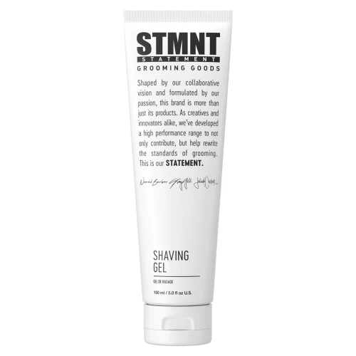 STMNT Statement Shaving Gel borotvazselé 150ml
