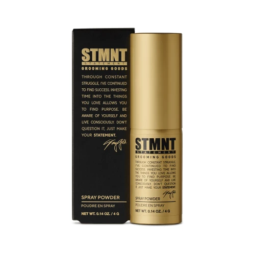 STMNT Statement Spray Powder púder spray az alakért és formáért 4g