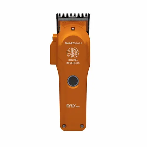 MRD Pro Smart Brain Light Orange hajvágógép 