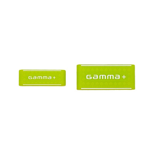 Gamma Piu csúszásgátló gumigyűrű készlet zöld 2db
