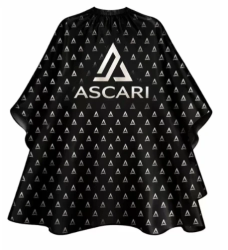 Ascari Cape 03 fodrász beterítő gumis nyakrésszel