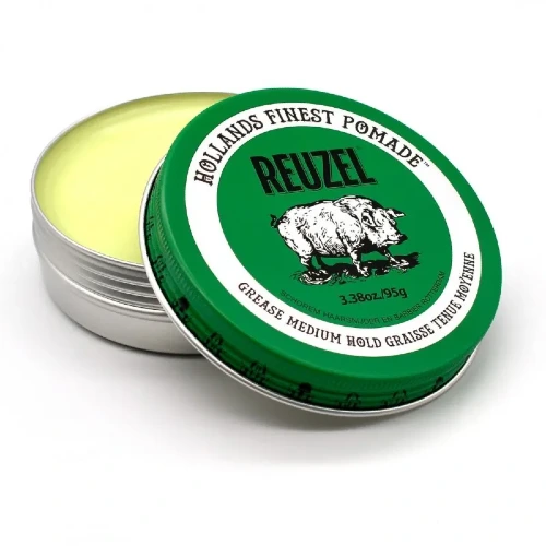 reuzel-green-medium-hold-olajbazisu-hajpomade-95g-2
