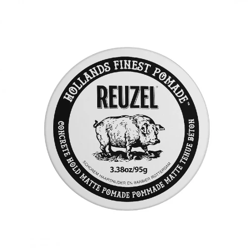 Reuzel Concrete Hold Matte Pomade matt hajpomádé 95g