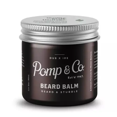 Pomp & Co. Beard Balm szakállbalzsam 56g