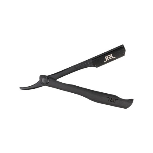 JRL Magnetic Straight Edge Razor mágneses shavette – fekete