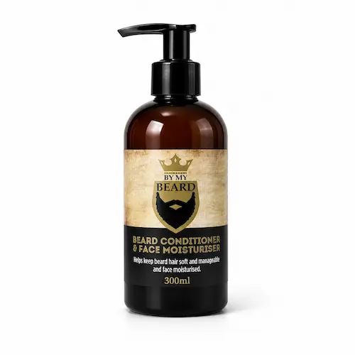 By My Beard szakállkondicionáló 300ml