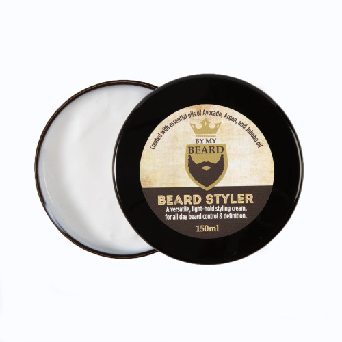 By My Beard Styler szakállformázó krém 150ml
