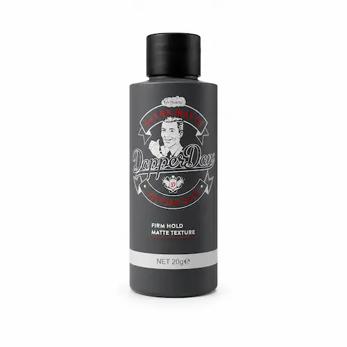 Dapper Dan Ultra Matte Hajformázó por 20g