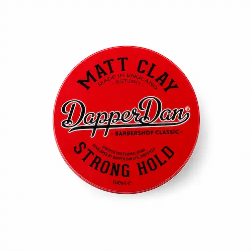 Dapper Dan Matt Clay matt hajpomádé 100ml