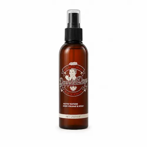 Dapper Dan Sea Salt styling spray tengeri sóval 200ml