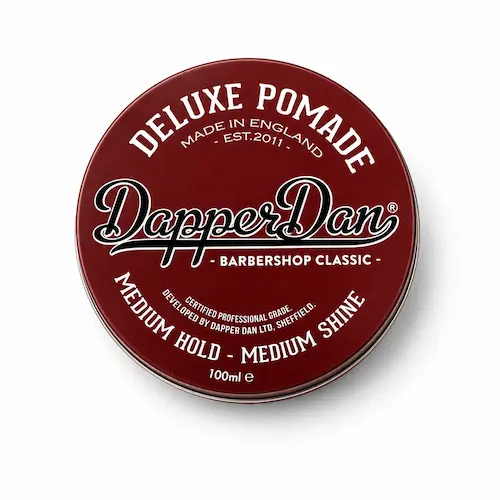 Dapper Dan Deluxe Pomade hajpomádé 100ml