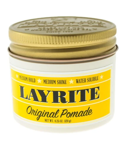 Layrite Original Pomade hajpomádé 120g