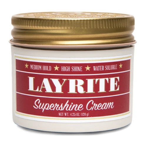 Layrite Supershine hajpomádé 120g