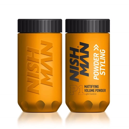 Nishman P1 hajformázó por 20g
