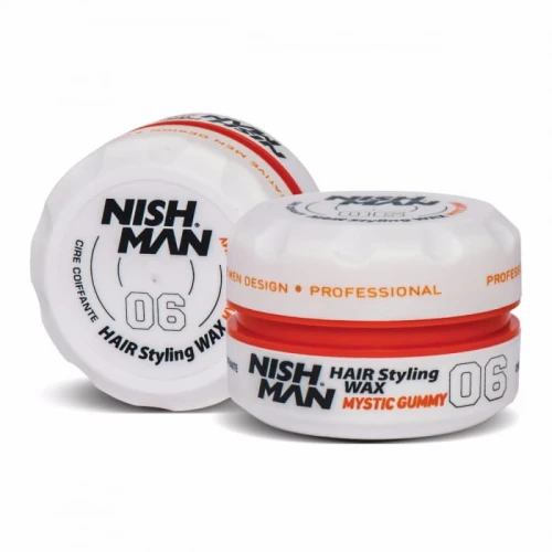Nishman Mystic Gummy 06 hajpomádé 150ml