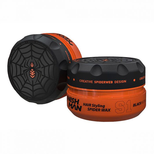 Nishman Spider Wax S-1 szálas hajpomádé 150ml