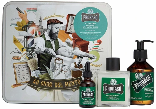 Proraso Refreshing szakállápoló szett 