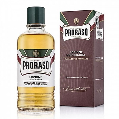 Proraso Coarse Beard borotválkozás utáni arcvíz 400ml 
