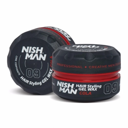 Nishman Cola 09 hajpomádé 150ml