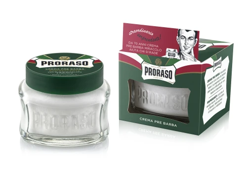Proraso Refreshing borotválkozás előtti krém 100ml