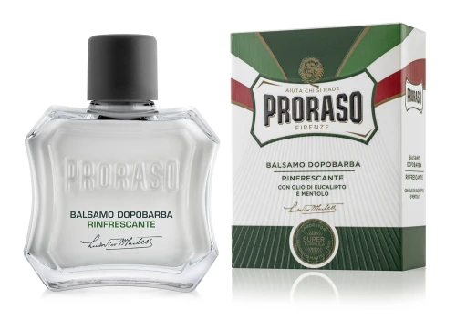 Proraso Refreshing borotválkozás utáni balzsam 100ml