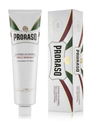 Proraso Sensitive borotvakrém tubusban 150ml 