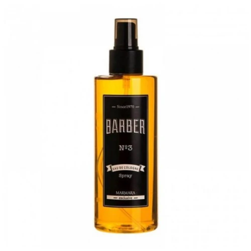 Marmara Barber N°3 Eau de Cologne kölni spray 250ml
