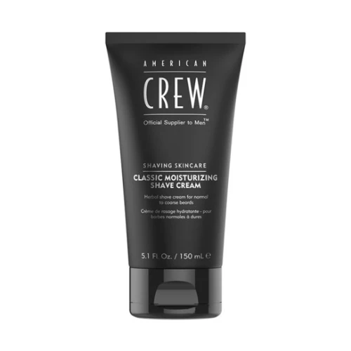 American Crew Moisturizing Shave Cream hidratáló borotvakrém 150 g