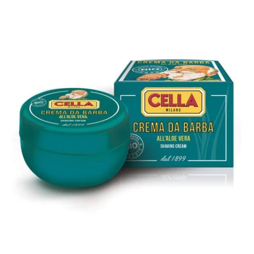 Cella Aloe Vera Bio borotvaszappan 150ml