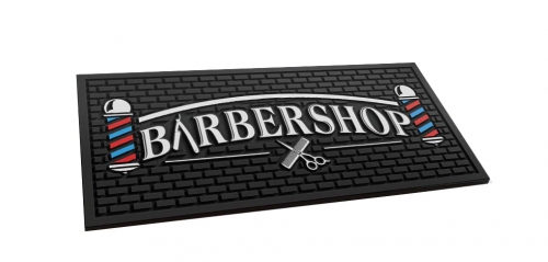 Barbershop barber alátét 55x25cm