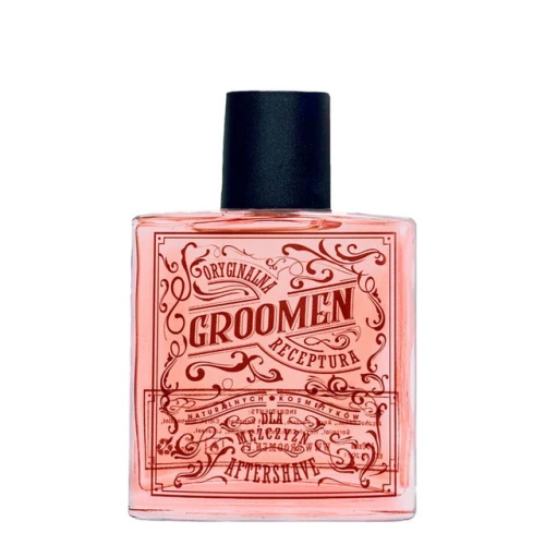 Groomen Fire borotválkozás utáni kölni 100ml