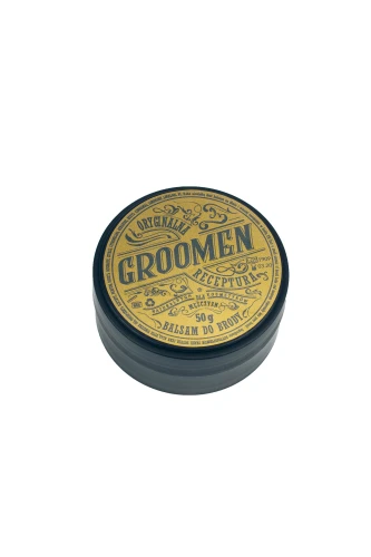 Groomen Earth szakállbalzsam 50g