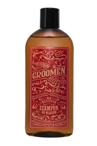 Groomen Fire sampon 300ml