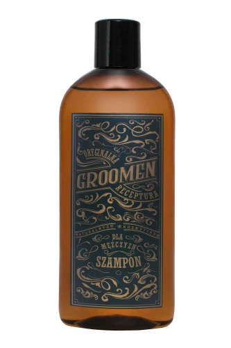 Groomen Earth sampon 300ml