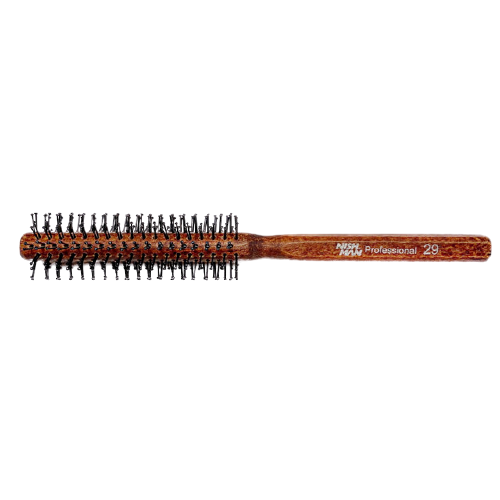 Nishman Hair Brush hajformázó körkefe