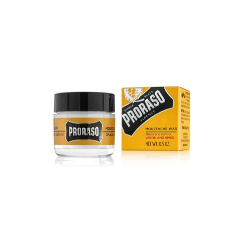 Proraso Wood & Spice bajuszviasz 15ml